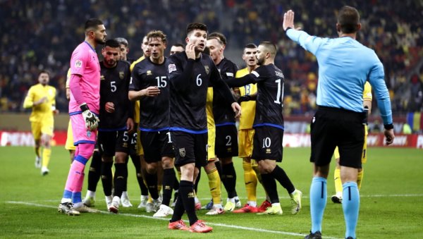 ПОВИЦИ КОСОВО ЈЕ СРБИЈА НИСУ РАСИСТИЧКИ! ФС Румуније одговорио лажној држави Косово ПОВИЦИ КОСОВО ЈЕ СРБИЈА НИСУ РАСИСТИЧКИ! ФС Румуније одговорио лажној држави Косово