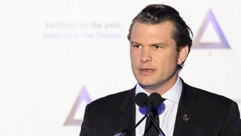 AFERA ZBOG KOJE STRAHUJE TRAMPOV TIM: Da li će biti posledica zbog optužbi za seksualno uznemiravanje iznetih protiv novog ministra odbrane AFERA ZBOG KOJE STRAHUJE TRAMPOV TIM: Da li će biti posledica zbog optužbi za seksualno uznemiravanje iznetih protiv novog ministra odbrane