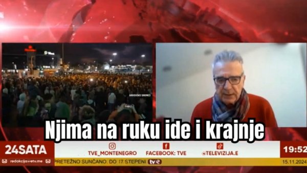 ОПОЗИЦИОНИ НОВИНАР БЕСАН: Опозиција је неспособна! Политизовали су и Рибникар и Нови Сад, а народ то не воли (ВИДЕО) ОПОЗИЦИОНИ НОВИНАР БЕСАН: Опозиција је неспособна! Политизовали су и Рибникар и Нови Сад, а народ то не воли (ВИДЕО)