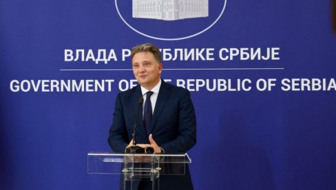 ЈОВАНОВИЋ: Србија заузела 2. место у Европи, а 6. у свету према најновијем извештају Светске банке који мери степен дигиталне трансформације