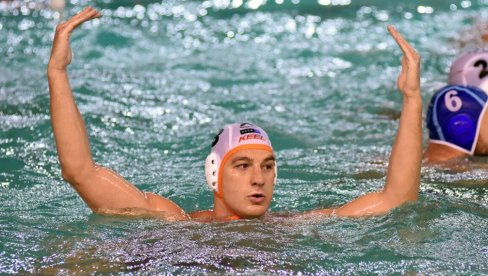 ЗА ФИНАЛЕ СА МАРСЕЉОМ. Ватерполисти Радничког и у реваншу четвртфинала Еврокупа у Крагујевцу савладали Приморац са 17:15