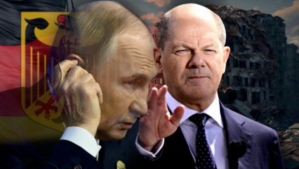 ШОЛЦ ЗАБРИНУТ: Путинов став о Украјини оставио горак утисак ШОЛЦ ЗАБРИНУТ: Путинов став о Украјини оставио горак утисак