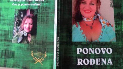 „PONOVO ROĐENA“: Promocija knjige Zlatice Aranđelović u paraćinskoj biblioteci „PONOVO ROĐENA“: Promocija knjige Zlatice Aranđelović u paraćinskoj biblioteci