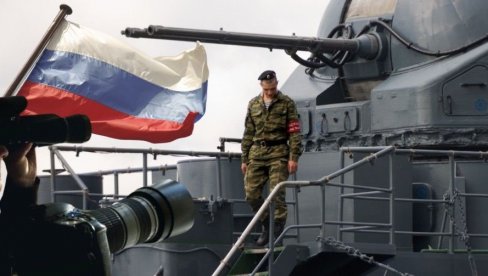 КИНЕСКИ, РУСКИ И ИРАНСКИ БРОДОВИ КОД ОБАЛЕ КЕЈПТАУНА: Заједничка војна вежба чланица БРИКС-а