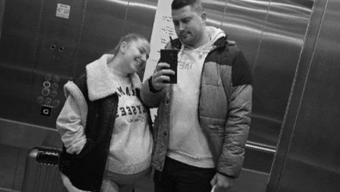 „ŽIVOTE, SAD SI NA BOLJEM MESTU“: Oglasio se muž preminule trudnice (FOTO) „ŽIVOTE, SAD SI NA BOLJEM MESTU“: Oglasio se muž preminule trudnice (FOTO)