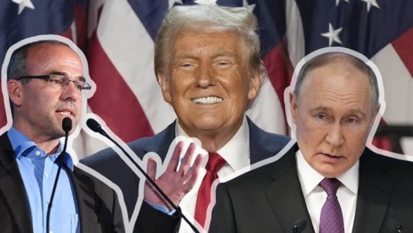 ПОРУКА ИЗ БУНДЕСТАГА: Путин и Трамп могу да реше Украјину, не за 20 година, него заувек ПОРУКА ИЗ БУНДЕСТАГА: Путин и Трамп могу да реше Украјину, не за 20 година, него заувек