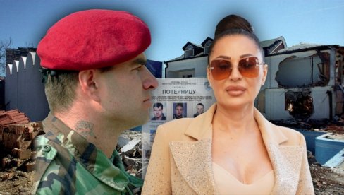 CECA: Legija mi je kum, vojnik je - ne kriminalac! Bila sam u Šilerovoj CECA: Legija mi je kum, vojnik je - ne kriminalac! Bila sam u Šilerovoj
