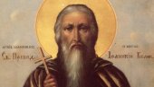 ДАНАС СЛАВИМО ЈОАНИКИЈА ВЕЛИКОГ: Ову молитву обавезно изговорите, верује се да чини чуда ДАНАС СЛАВИМО ЈОАНИКИЈА ВЕЛИКОГ: Ову молитву обавезно изговорите, верује се да чини чуда