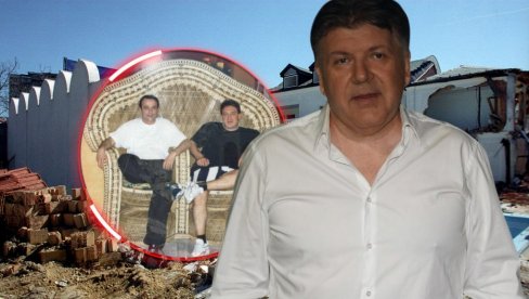 БОЈАНИЋ: Након убиства Ђинђића, Шиптар и Кум су ме звали и тражили једно - бацио сам телефон у Дунав БОЈАНИЋ: Након убиства Ђинђића, Шиптар и Кум су ме звали и тражили једно - бацио сам телефон у Дунав