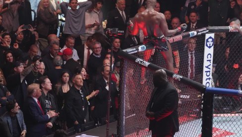 UZNEMIRUJUĆE: Pronađen mrtav UFC borac - sam je kriv za svoju smrt?! (FOTO)