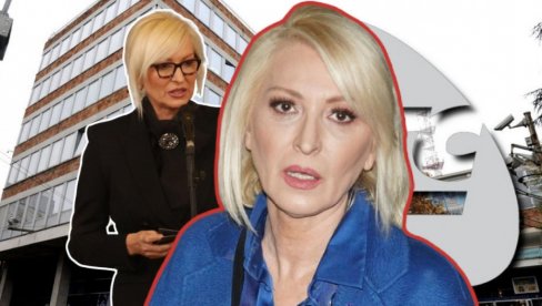 TERALI SU ME DA RADIM JUTARNJI PROGRAM, NASILNO - PO KAZNI: Olivera Kovačević o karijeri na RTS-u TERALI SU ME DA RADIM JUTARNJI PROGRAM, NASILNO - PO KAZNI: Olivera Kovačević o karijeri na RTS-u