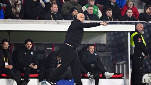 NIKAD NIJE BIO TRENER DO SAD, KARTAO SE, A SADA GA BOSNA SLAVI: Ko je Sergej Barbarez, čovek koji je šokirao Italiju?