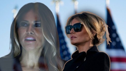 VOG NAZVAO MELANIJU JEFTINOM MAĐIONIČARKOM: Prva dama SAD na meti užasnih kritika - Deluje fotošopirano VOG NAZVAO MELANIJU JEFTINOM MAĐIONIČARKOM: Prva dama SAD na meti užasnih kritika - Deluje fotošopirano