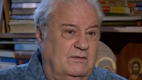 NEKADA STRAH I TREPET KGB-a, A SADA CRKVEN ČOVEK: Jedan udarac u glavu pretvorio je ateistu u vernika i ikonopisca NEKADA STRAH I TREPET KGB-a, A SADA CRKVEN ČOVEK: Jedan udarac u glavu pretvorio je ateistu u vernika i ikonopisca
