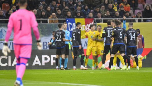 RUMUNIJA U ŠOKU! Fudbaleri lažne države Kosovo pobegli sa meča, a UEFA uz pomoć suda - kaznila Rumune! RUMUNIJA U ŠOKU! Fudbaleri lažne države Kosovo pobegli sa meča, a UEFA uz pomoć suda - kaznila Rumune!