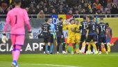 SKANDAL! Lažna država Kosovo ne priznaje odluku UEFA o prekinutoj utakmici u Rumuniji! SKANDAL! Lažna država Kosovo ne priznaje odluku UEFA o prekinutoj utakmici u Rumuniji!