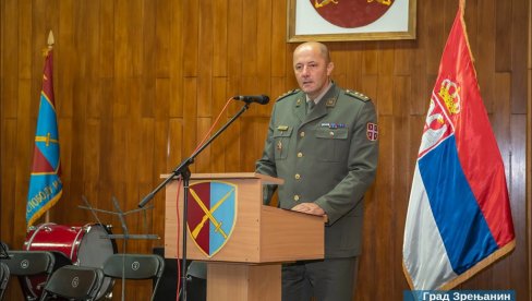 DAN BANATSKE BRIGADE VOJSKE SRBIJE: Sećanje na hrabre pretke uz vojnički pasulj DAN BANATSKE BRIGADE VOJSKE SRBIJE: Sećanje na hrabre pretke uz vojnički pasulj
