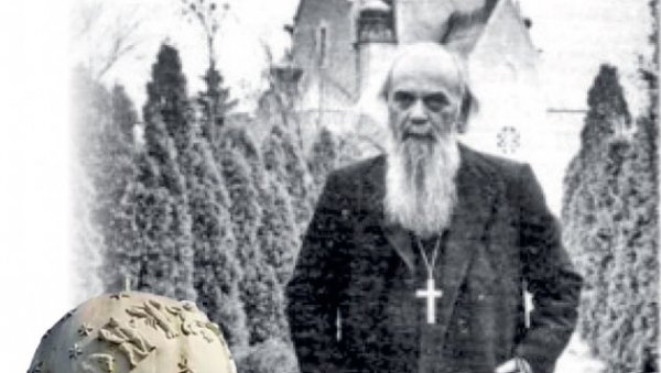ЛАЖ И ИСТИНА НЕ МОГУ ОРАТИ НА ИСТОЈ ЊИВИ: Свет Виђен очима Светог Николаја Велимировића ЛАЖ И ИСТИНА НЕ МОГУ ОРАТИ НА ИСТОЈ ЊИВИ: Свет Виђен очима Светог Николаја Велимировића