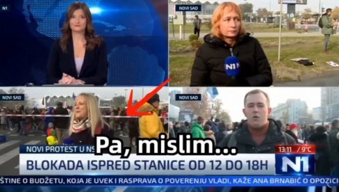 OVO JE PRAVA SLIKA BLOKADE U NOVOM SADU: Žaklina se smeje, demonstranti traže od građana novac, a Aleksić poziva na generalni štrajk (VIDEO) OVO JE PRAVA SLIKA BLOKADE U NOVOM SADU: Žaklina se smeje, demonstranti traže od građana novac, a Aleksić poziva na generalni štrajk (VIDEO)