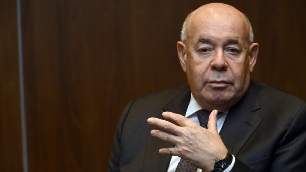 ТРАДИЦИЈА ЈЕ ТЕМЕЉ КОЈИ ПОВЕЗУЈЕ РУСЕ И СРБЕ: Интервју - Михаил Јефимович Швидкој, представник председника Русије за културну сарадњу ТРАДИЦИЈА ЈЕ ТЕМЕЉ КОЈИ ПОВЕЗУЈЕ РУСЕ И СРБЕ: Интервју - Михаил Јефимович Швидкој, представник председника Русије за културну сарадњу