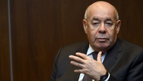 TRADICIJA JE TEMELJ KOJI POVEZUJE RUSE I SRBE: Intervju - Mihail Jefimovič Švidkoj, predstavnik predsednika Rusije za kulturnu saradnju TRADICIJA JE TEMELJ KOJI POVEZUJE RUSE I SRBE: Intervju - Mihail Jefimovič Švidkoj, predstavnik predsednika Rusije za kulturnu saradnju