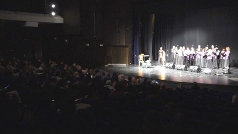 AKADEMIJA “O KOSOVO, GRDNO SUDILIŠTE“: NJegošev dan obeležen u Herceg Novom AKADEMIJA “O KOSOVO, GRDNO SUDILIŠTE“: NJegošev dan obeležen u Herceg Novom