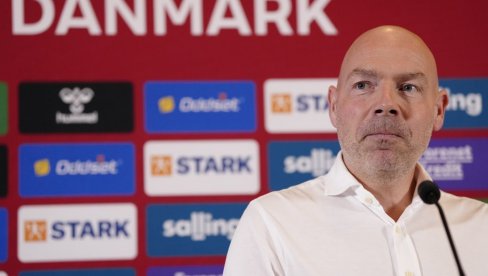 NI MITROVIĆ, NI VLAHOVIĆ: Selektor Danske se najviše plaši ovog fudbalera pred meč sa Srbijom? NI MITROVIĆ, NI VLAHOVIĆ: Selektor Danske se najviše plaši ovog fudbalera pred meč sa Srbijom?