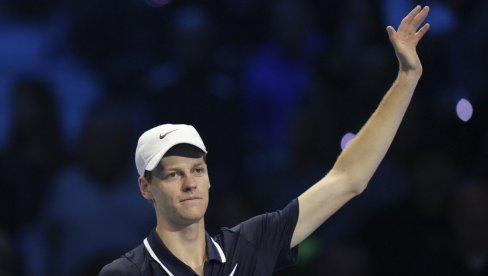 KRAJ KARIJERE - ISTOG ČASA! Čim se okončalo finale Završnog mastersa Siner - Fric, rekao je zbogom tenisu! KRAJ KARIJERE - ISTOG ČASA! Čim se okončalo finale Završnog mastersa Siner - Fric, rekao je zbogom tenisu!