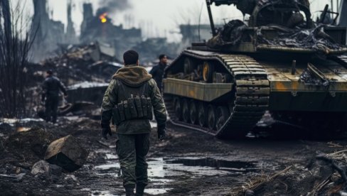 IMA KRVAV ZADATAK Ukrajinski ministar odbrane: Kijev treba da iscrpi rusku vojsku – 50.000 mrtvih Rusa mesečno je zadatak