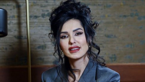 TANJA SAVIĆ U VELIKOM INTERVJUU ZA NOVOSTI: Zlatnik mi je pozlatio karijeru (FOTO/VIDEO) TANJA SAVIĆ U VELIKOM INTERVJUU ZA NOVOSTI: Zlatnik mi je pozlatio karijeru (FOTO/VIDEO)