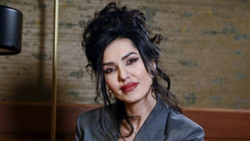 OVO ĆE BITI NAJBOLJE DRUŽENJE DO SADA: Tanja Savić pomerila koncert u Novom Sadu za 10. maj (FOTO)
