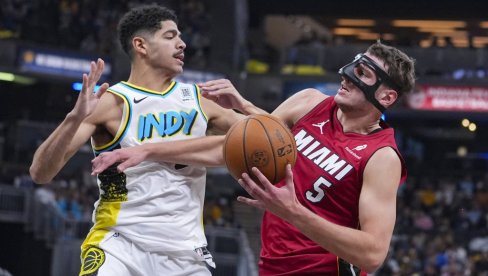 ŠTA SE DEŠAVA SA SRBIMA? Jović će želeti što pre da zaboravi ovu partiju, Tristana nema ni na mapi u NBA ligi