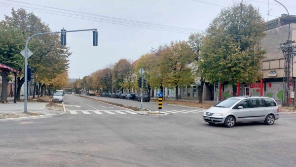 НИЧЕ ПРВИ БУЛЕВАР: Реконструкција главне улице у Белој Цркви решава бројне проблеме НИЧЕ ПРВИ БУЛЕВАР: Реконструкција главне улице у Белој Цркви решава бројне проблеме