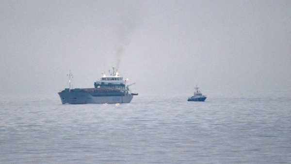 ПУКЛА ВЕЗА Прекинут кабл за пренос података испод Балтичког мора између Финске и Немачке ПУКЛА ВЕЗА Прекинут кабл за пренос података испод Балтичког мора између Финске и Немачке