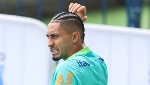 MORAO DA NAPUSTI TEREN: Novi problemi sa povredama za Arsenal MORAO DA NAPUSTI TEREN: Novi problemi sa povredama za Arsenal