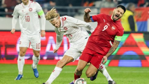 ANKETA: Kako vam se svidela igra Srbije protiv Danske? ANKETA: Kako vam se svidela igra Srbije protiv Danske?