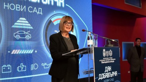 ŠANSA ZA MALA PREDUZEĆA: U Novom Sadu otvoren ovogodišnji Dan dobavljača ŠANSA ZA MALA PREDUZEĆA: U Novom Sadu otvoren ovogodišnji Dan dobavljača