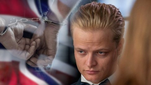 UHAPŠEN SIN NORVEŠKE PRINCEZE: Osumnjičen je za silovanje, nanošenje teških telesnih povreda, a policija je pronašla i nož UHAPŠEN SIN NORVEŠKE PRINCEZE: Osumnjičen je za silovanje, nanošenje teških telesnih povreda, a policija je pronašla i nož