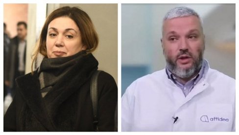 UKINUTA PRESUDA KECMANOVIĆIMA: Miljana oslobođena za držanje meta, za ostale optužbe ponovo se sudi