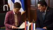 БРНАБИЋ И СТЕВАНДИЋ ДОГОВОРИЛИ: Друга седница Парламентарног одбора Србије и Српске 7. и 8. децембра у Београду
