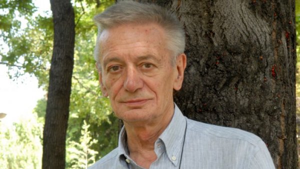 ЧОВЕК КОЈЕГ ЈЕ ИНТЕРЕСОВАЛО ПОРЕКЛО СТВАРИ: Деценија од смрти Јована Ћирилова (1931 - 2014) ЧОВЕК КОЈЕГ ЈЕ ИНТЕРЕСОВАЛО ПОРЕКЛО СТВАРИ: Деценија од смрти Јована Ћирилова (1931 - 2014)