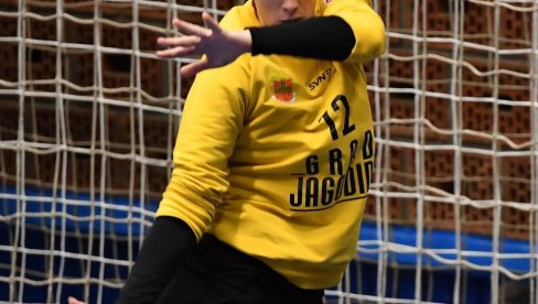 POZIV ZA GOLMANA I BEKA: Dve rukometašice Jagodine na Evropskom prvenstvu POZIV ZA GOLMANA I BEKA: Dve rukometašice Jagodine na Evropskom prvenstvu
