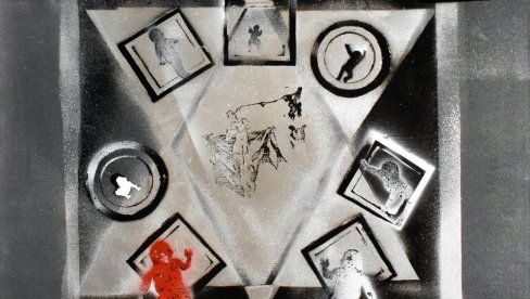 SIMBOLI UNIVERZALNE DUHOVNOSTI: Slike LJiljane Drezge u Rančićevoj kući Centra za kulturu opštine Grocka SIMBOLI UNIVERZALNE DUHOVNOSTI: Slike LJiljane Drezge u Rančićevoj kući Centra za kulturu opštine Grocka