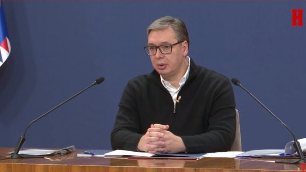 ВУЧИЋ: Већ током сутрашњег дана очекујем нове оставке ВУЧИЋ: Већ током сутрашњег дана очекујем нове оставке