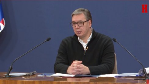 VUČIĆ: Već tokom sutrašnjeg dana očekujem nove ostavke VUČIĆ: Već tokom sutrašnjeg dana očekujem nove ostavke