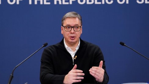 POTPISALI SMO UGOVOR ZA NAJJAČU RAKETNU ARTILJERIJU U SVETU Predsednik Vučić o snazi Vojske Srbije POTPISALI SMO UGOVOR ZA NAJJAČU RAKETNU ARTILJERIJU U SVETU Predsednik Vučić o snazi Vojske Srbije