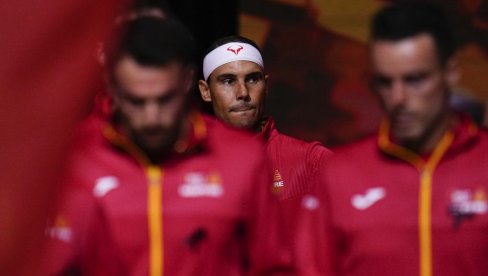 SENZACIJA U MALAGI! Kraj karijere Rafaela Nadala kakav niko nije želeo da vidi SENZACIJA U MALAGI! Kraj karijere Rafaela Nadala kakav niko nije želeo da vidi