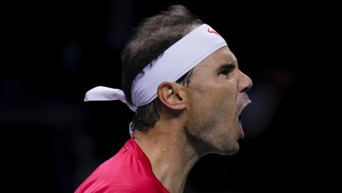 NADAL IZNENADIO SVE: Evo šta je Rafa prvo odabrao da radi nakon odlaska u penziju NADAL IZNENADIO SVE: Evo šta je Rafa prvo odabrao da radi nakon odlaska u penziju