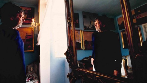 НАШ ЛИК И ГЛАС ЋЕ ДУГО ЛУТАТИ КОСМОСОМ: In memoriam Војо Станић - Тихи одлазак барда медитеранског сликарског круга НАШ ЛИК И ГЛАС ЋЕ ДУГО ЛУТАТИ КОСМОСОМ: In memoriam Војо Станић - Тихи одлазак барда медитеранског сликарског круга
