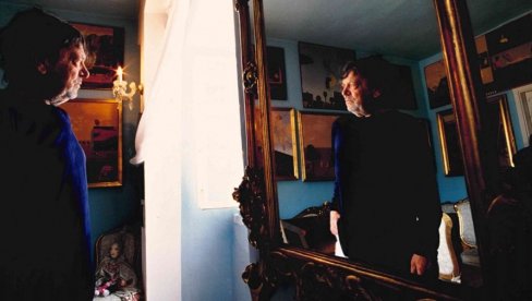 NAŠ LIK I GLAS ĆE DUGO LUTATI KOSMOSOM: In memoriam Vojo Stanić - Tihi odlazak barda mediteranskog slikarskog kruga NAŠ LIK I GLAS ĆE DUGO LUTATI KOSMOSOM: In memoriam Vojo Stanić - Tihi odlazak barda mediteranskog slikarskog kruga